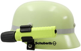 UK Underwater Kinetics UK6.902.010.151 Tartó, sisakhoz DIN 14940 szerinti sisakok Fekete