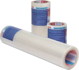 tesa Tesa 04848-00000-01 Fedőfólia Átlátszó (H x Sz) 100 m x 1 m 1 db