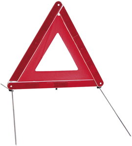 APA 31050 Mini Elakadásjelző háromszög (Sz x Ma) 45 cm x 48 cm 1 db