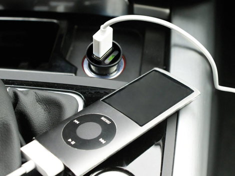 Eufab 16548 Mini USB töltőadapter Terhelhetőség max.: 1 A Alkalmas univerzális 3. kép