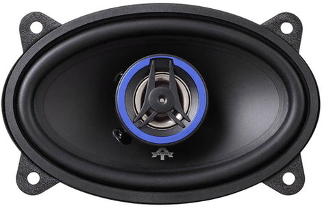 Autotek ATX 462 2 utas koaxiális beépíthető hangszóró 140 W Tartalom: 1 db 2. kép