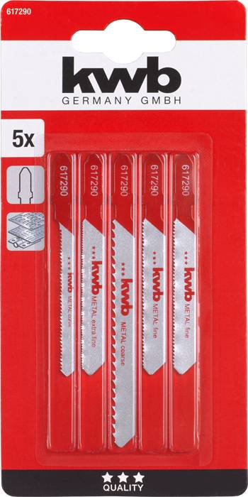 kwb 617230 kwb kirakós penge készlet Jigger 10 darab 1 db 2. kép