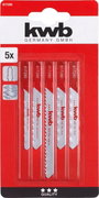 kwb 617230 kwb kirakós penge készlet Jigger 10 darab 1 db 2. bélyegkép