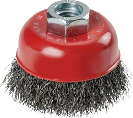 kwb AGGRESSO-FLEX® CSENNYKEFE, ACÉLHÁTLÓ, RUGASZTOTT 719106 1 db