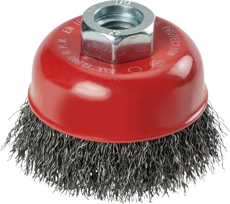 kwb AGGRESSO-FLEX® CSENNYKEFE, ACÉLHÁTLÓ, RUGASZTOTT 719106 1 db