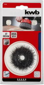 kwb AGGRESSO-FLEX® CSENNYKEFE, ACÉLHÁTLÓ, RUGASZTOTT 719106 1 db 2. bélyegkép