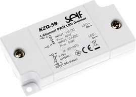 Self Electronics KZQ-5B LED meghajtó Állandó feszültségű 80 W 0 - 3.33 A 12 - 24 V/DC 1 db
