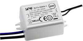 Self Electronics SLT3-700IS-1 LED meghajtó Állandó áramú 2.94 W 700 mA 2.0 - 4.2 V/DC Bútorhoz alkal