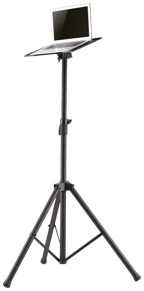 Neomounts NS-FS200BLACK Notebook állvány Állítható magasság, Dönthető