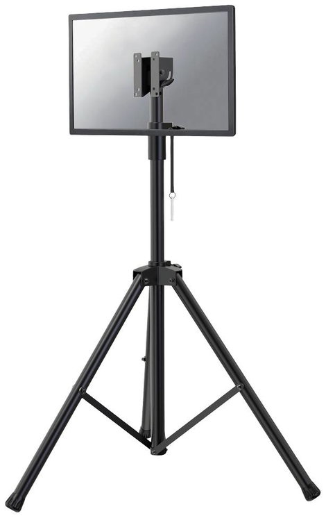 Neomounts NS-FS200BLACK Notebook állvány Állítható magasság, Dönthető 2. kép