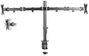 Neomounts FPMA-D550DBLACK 2 részes Monitor asztali tartó 25,4 cm (10) - 81,3 cm (32) Csuklóval mozga 10. bélyegkép