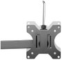 Neomounts FPMA-D550DBLACK 2 részes Monitor asztali tartó 25,4 cm (10) - 81,3 cm (32) Csuklóval mozga 15. bélyegkép