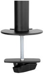 Neomounts FPMA-D550DBLACK 2 részes Monitor asztali tartó 25,4 cm (10) - 81,3 cm (32) Csuklóval mozga 16. bélyegkép
