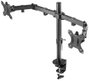 Neomounts FPMA-D550DBLACK 2 részes Monitor asztali tartó 25,4 cm (10) - 81,3 cm (32) Csuklóval mozga 5. bélyegkép