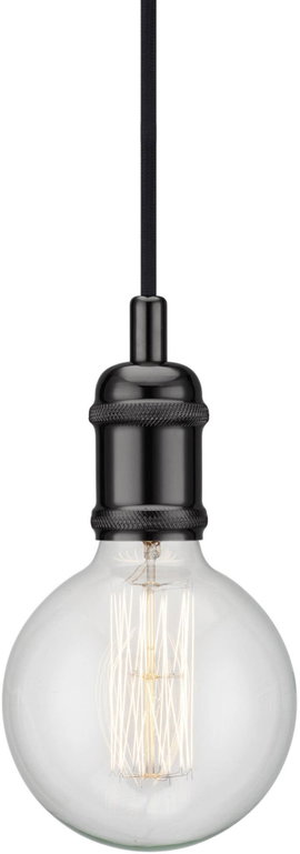 Nordlux Avra 84800003 Függőlámpa LED E27 60 W Fekete