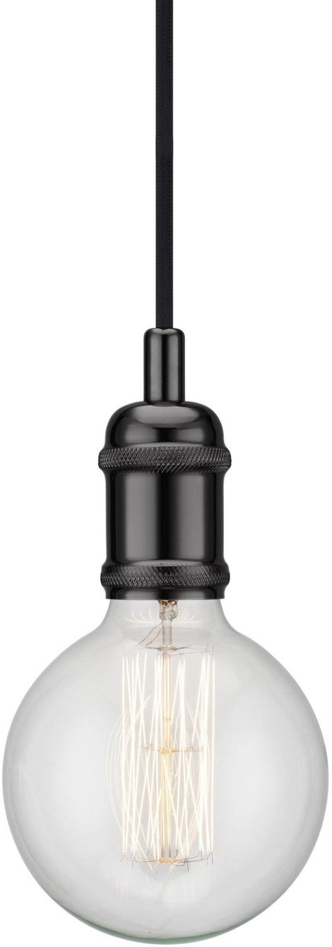 Nordlux Avra 84800003 Függőlámpa LED E27 60 W Fekete