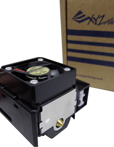 XYZprinting gyorskioldó extruder 0,4 mm Alkalmas (3D nyomtató): XYZprinting da Vinci Junior, XYZprin 2. kép