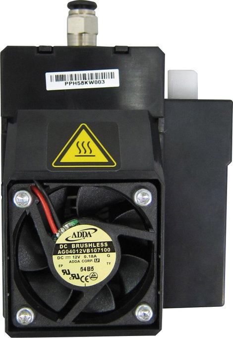 XYZprinting gyorskioldó extruder 0,4 mm Alkalmas (3D nyomtató): XYZprinting da Vinci Junior, XYZprin 3. kép