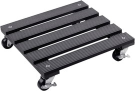 Metafranc WU0825110 Roller WPC Terhelés (max.): 60 kg 300 mm x 300 m x 73 mm Görgők száma 4