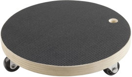 Metafranc WU0822030 Roller Terhelés (max.): 100 kg 200 mm x 52 mm Görgők száma 3