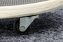 Metafranc WU0822030 Roller Terhelés (max.): 100 kg 200 mm x 52 mm Görgők száma 3 2. bélyegkép