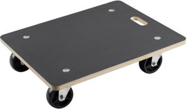 Metafranc WU0822020 Roller PA Terhelés (max.): 400 kg 590 mm x 490 mm x 140 mm Görgők száma 4