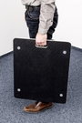 Metafranc WU0822020 Roller PA Terhelés (max.): 400 kg 590 mm x 490 mm x 140 mm Görgők száma 4 5. bélyegkép