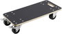 Metafranc WU0822000 Roller PA Terhelés (max.): 400 kg 590 mm x 290 mm x 126 mm Görgők száma 4 bélyegkép