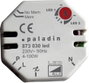 Müller 873030 Beépíthető dimmer Alkalmas fényforrásokhoz: LED-es izzó Fehér bélyegkép