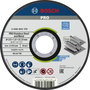 Bosch Accessories 2608603170 2608603170 Vágótárcsa, egyenes 115 mm 1 db Acél bélyegkép