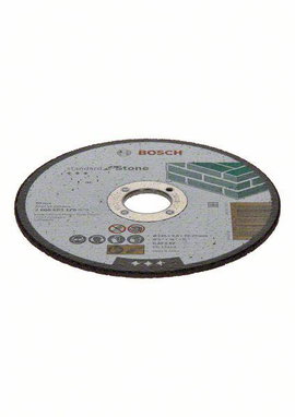 Bosch Accessories 2608603178 2608603178 Vágótárcsa, egyenes 125 mm 1 db