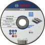 Bosch Accessories 2608600382 2608600382 Vágótárcsa, egyenes 150 mm 1 db Acél bélyegkép