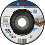 Bosch Accessories 2608603174 2608603174 Vágótárcsa, hajlított 125 mm 1 db bélyegkép