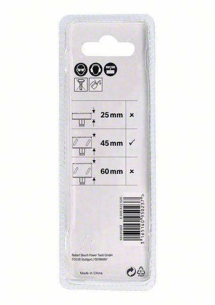 Bosch Accessories Plus 2608594254 Központozó fúró 1 db 2. kép
