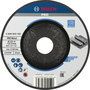 Bosch Accessories Bosch Power Tools 2608603182 Nagyolótárcsa, hajlított 125 mm 1 db Acél bélyegkép