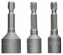 Bosch Accessories 2608551078 Dugókulcs betét 8 mm, 10 mm, 13 mm 50 mm 1 készlet bélyegkép