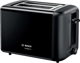 Bosch Haushalt TAT3P423DE Kenyérpirító Fekete