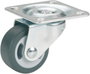 dörner + helmer 790130C Beálló görgő KerékØ: 36 mm Teherbírás (max.): 35 kg 1 db bélyegkép
