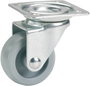 dörner + helmer 790310 Beálló görgő KerékØ: 25 mm Teherbírás (max.): 15 kg 1 db bélyegkép