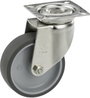 dörner + helmer 770160 Beálló görgő KerékØ: 50 mm Teherbírás (max.): 40 kg 1 db bélyegkép