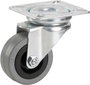 dörner + helmer 770100C Beálló görgő KerékØ: 50 mm Teherbírás (max.): 35 kg 1 db bélyegkép