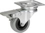 dörner + helmer 771100C Beálló görgő KerékØ: 50 mm Teherbírás (max.): 35 kg 1 db bélyegkép