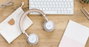HER HF8 On Ear headset Bluetooth®, Vezetékes Bézs, Ezüst Hangerő szabályozás 13. bélyegkép