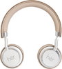 HER HF8 On Ear headset Bluetooth®, Vezetékes Bézs, Ezüst Hangerő szabályozás 3. bélyegkép