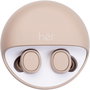 HER HX-12 In Ear headset Bluetooth® Bézs bélyegkép