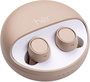 HER HX-12 In Ear headset Bluetooth® Bézs 5. bélyegkép
