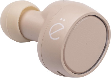 HER HX-12 In Ear headset Bluetooth® Bézs 8. kép