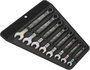 Wera 05020241001 6003 Joker 8 Imperial Set 1 Racsnis csavarkulcs készlet 11 részes 1/2 - 11/16 bélyegkép