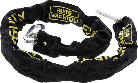 Burg Wächter SKM 8/ 90 Biztonsági lánc Fekete 5. kép