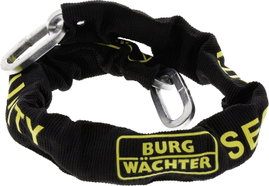 Burg Wächter SKM 6/ 60 Biztonsági lánc Fekete